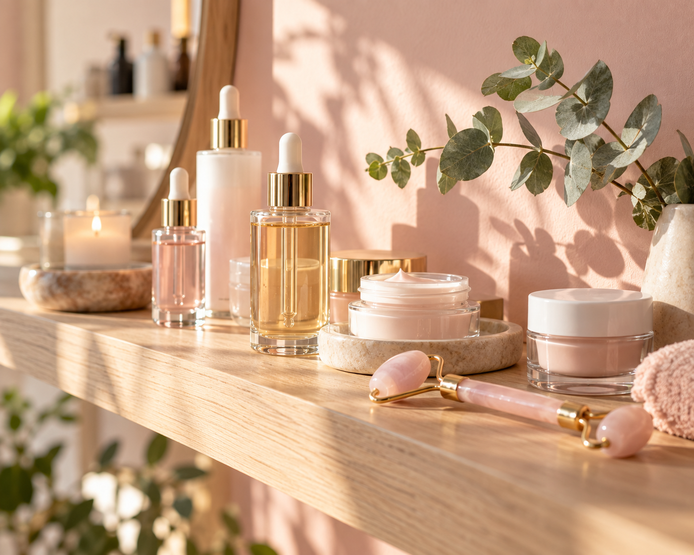 Prodotti skincare